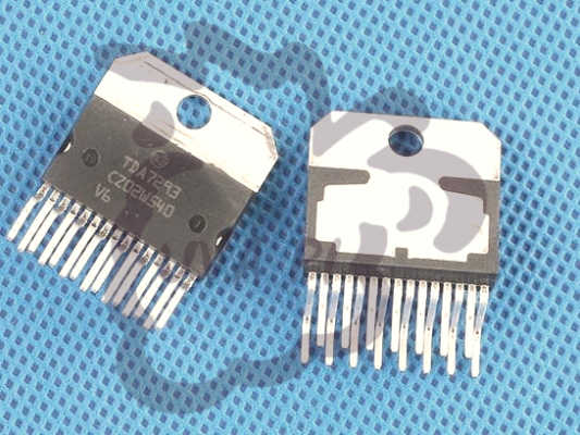 Amplificador TDA7293