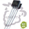 Zener Ajustable de Precisión TL431