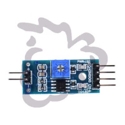 módulo sensor de lluvia Arduino