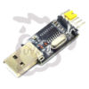 Programador usb a ttl modelo CP2102 PL2303