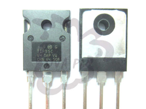Transistor de potencia NPN TIP35C