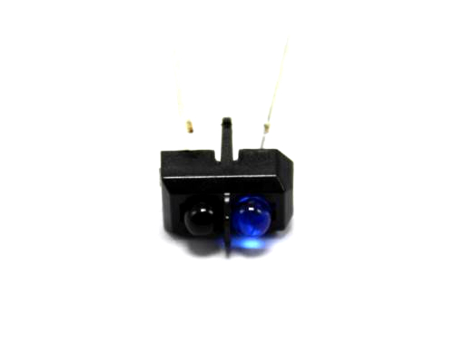 Sensor óptico infrarrojo TCRT5000L