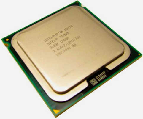 Xeon e5430 аналог какого процессора