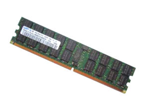 Memoria RAM Samsung DDR2 4GB M393T5160QZA-CE6