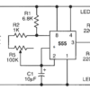 Kit de 555 para Protoboard