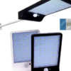 Lampara Solar para Pared con Sensor de Movimiento