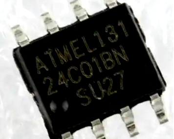 memoria EEPROM AT24C01