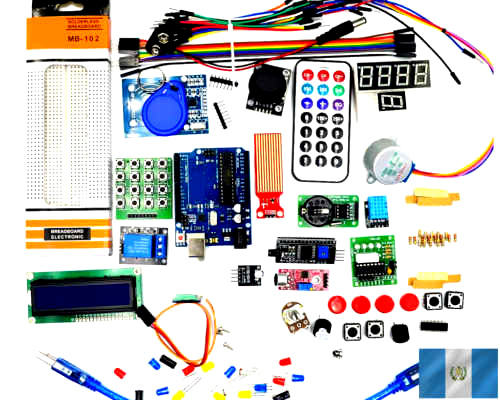 Kit de Arduino UNO RFID Starter Kit
