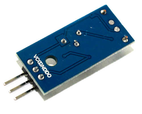 Módulos de Sensor de alarma SW420 Módulo de Sensor de vibración de tipo normalmente cerrado