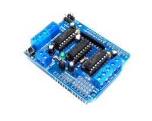 Modulo Puente H con el circuito integrado L293D