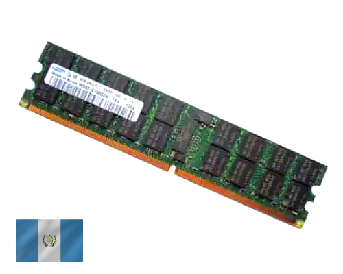 Memoria RAM Samsung 4GB M393T5160QZA-CE6 DDR2