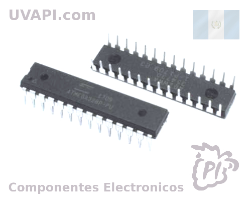 ATMEGA328P-PU microcontrolador ATMEL