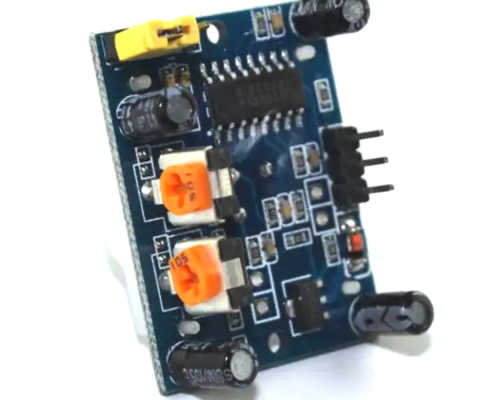 sensor PIR HC-SR501