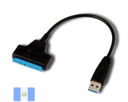 Adaptador SATA a USB 3.5