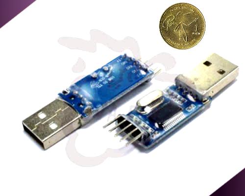 Adaptador USB a TTL PL2303